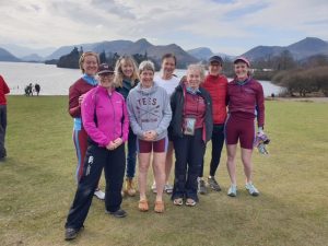 Derwentwater Head 2025 – Tees Rowing Club